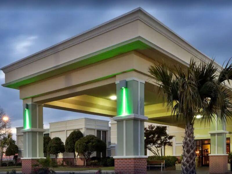 Holiday Inn Lumberton By Ihg Ngoại thất bức ảnh