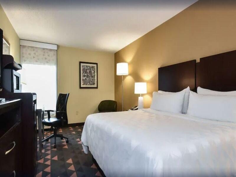 Holiday Inn Lumberton By Ihg Ngoại thất bức ảnh