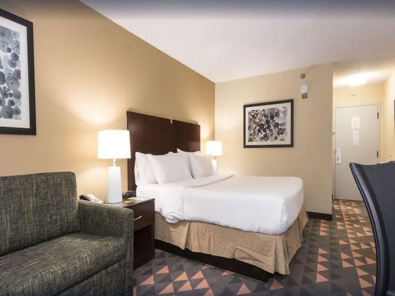 Holiday Inn Lumberton By Ihg Ngoại thất bức ảnh