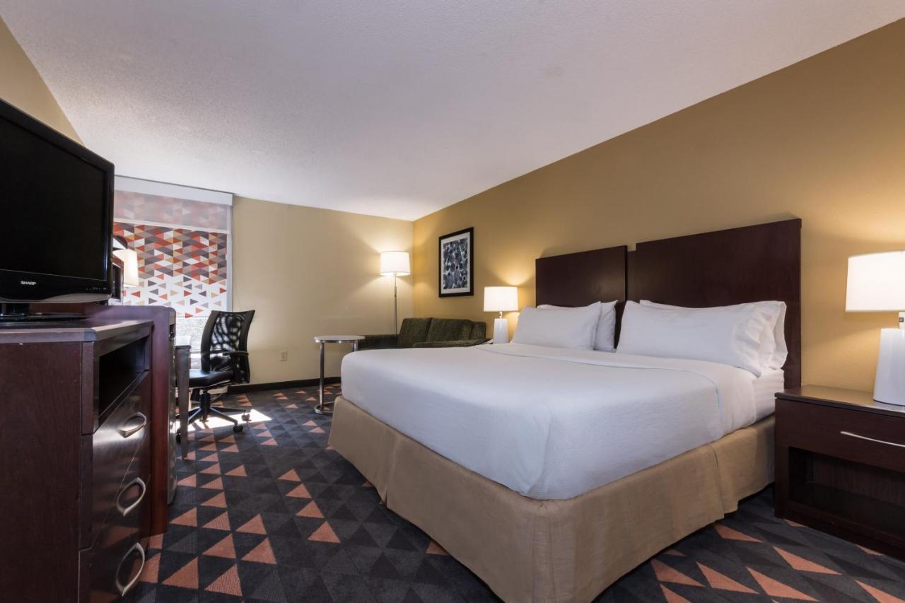 Holiday Inn Lumberton By Ihg Ngoại thất bức ảnh