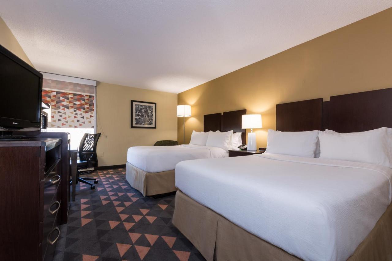Holiday Inn Lumberton By Ihg Ngoại thất bức ảnh
