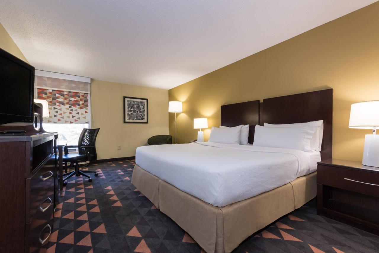 Holiday Inn Lumberton By Ihg Ngoại thất bức ảnh