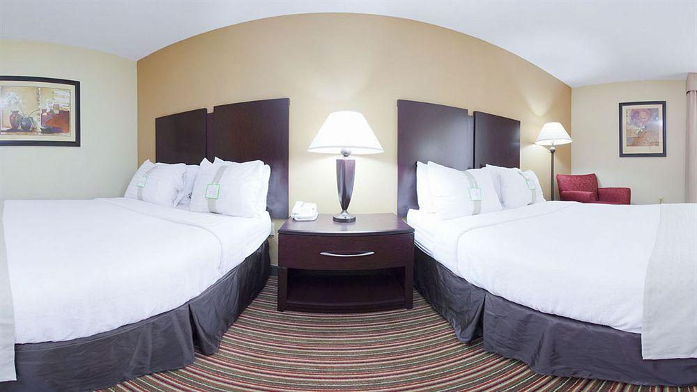 Holiday Inn Lumberton By Ihg Ngoại thất bức ảnh