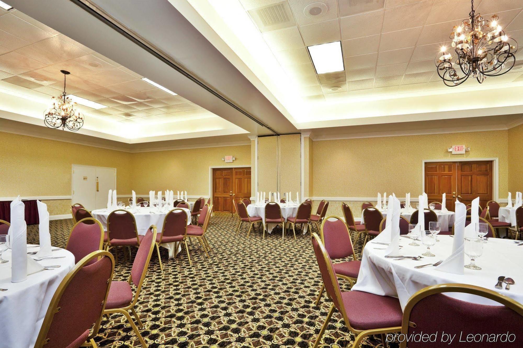 Holiday Inn Lumberton By Ihg Nhà hàng bức ảnh