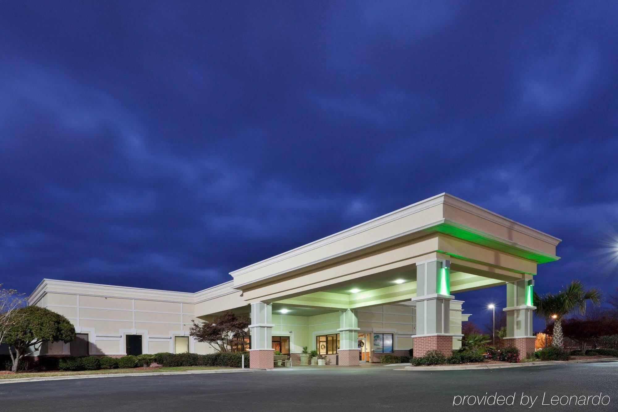 Holiday Inn Lumberton By Ihg Ngoại thất bức ảnh