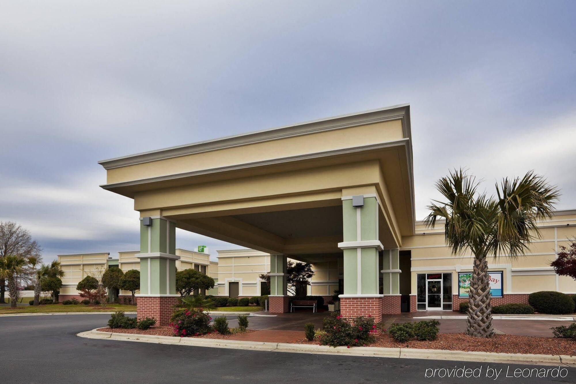 Holiday Inn Lumberton By Ihg Ngoại thất bức ảnh