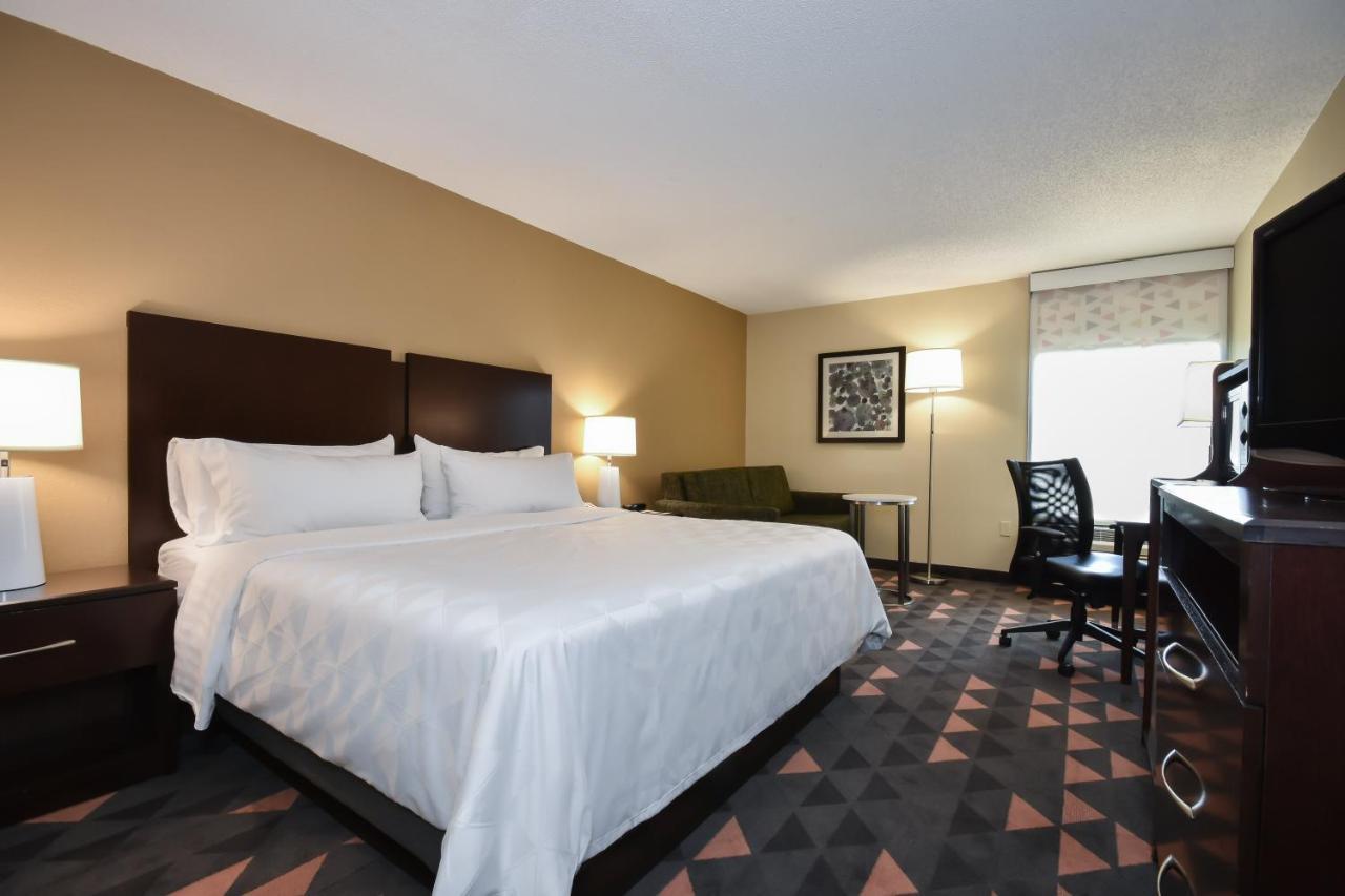 Holiday Inn Lumberton By Ihg Ngoại thất bức ảnh