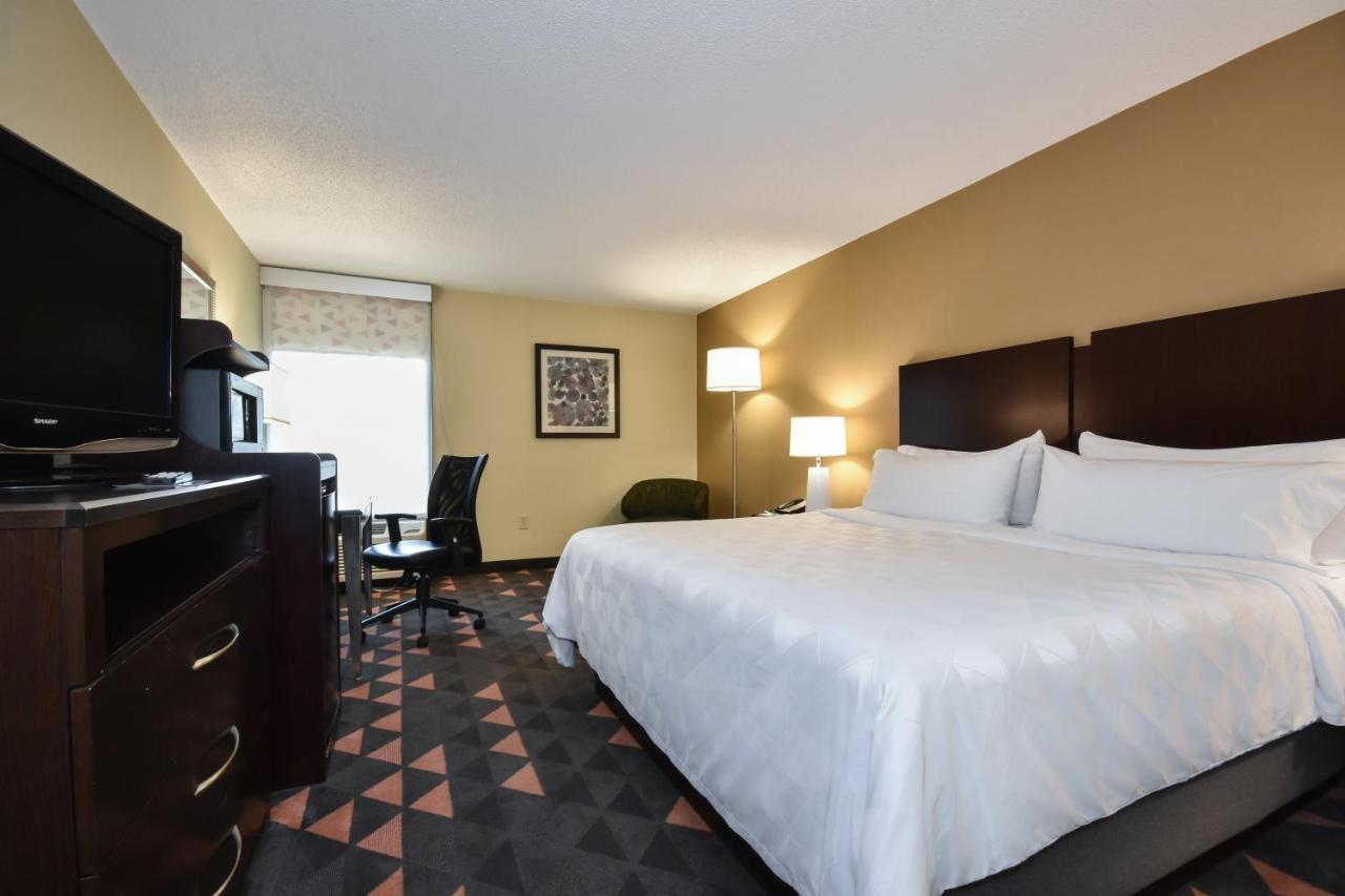 Holiday Inn Lumberton By Ihg Ngoại thất bức ảnh