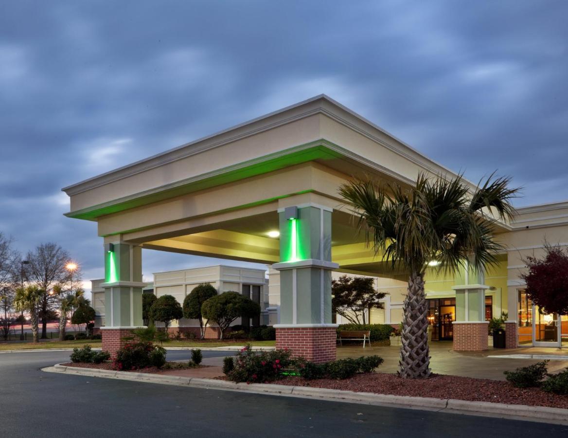 Holiday Inn Lumberton By Ihg Ngoại thất bức ảnh
