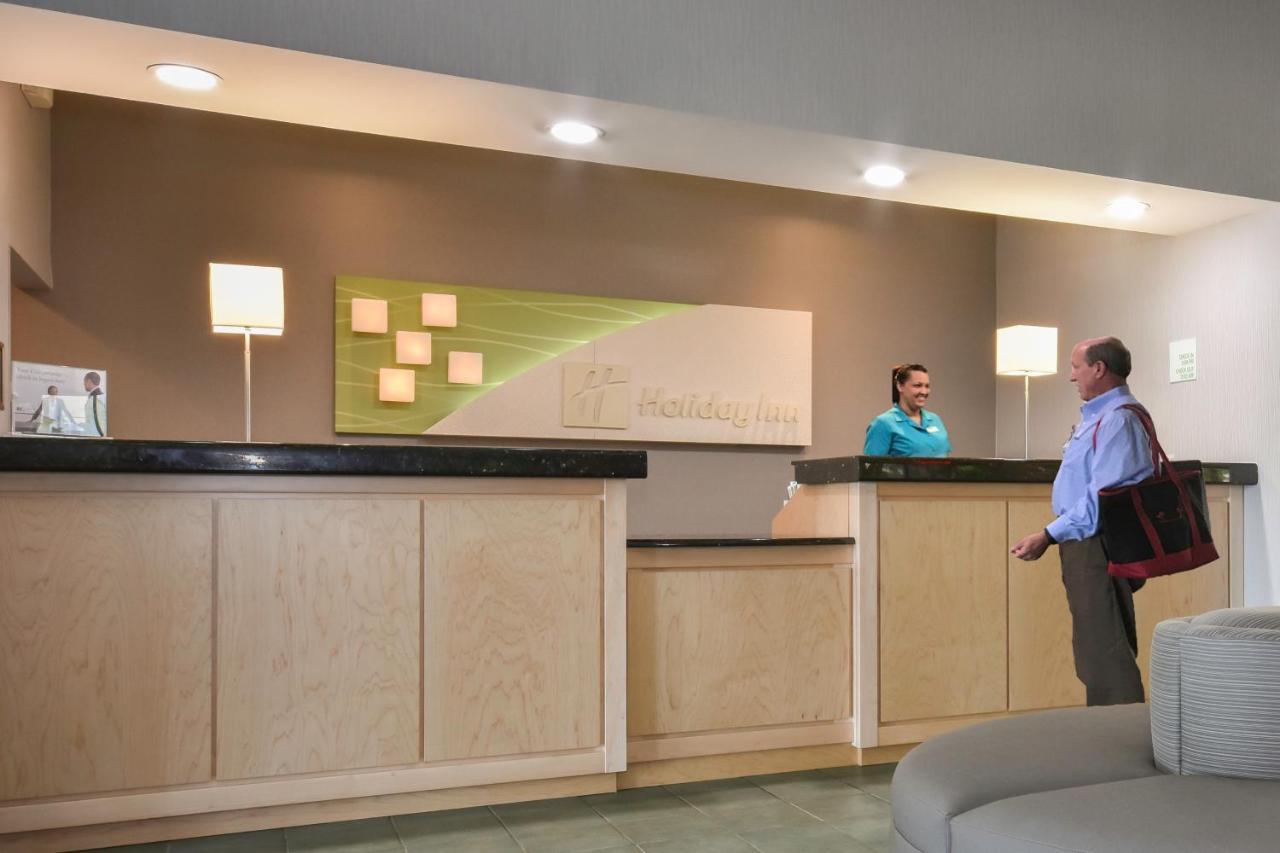 Holiday Inn Lumberton By Ihg Ngoại thất bức ảnh